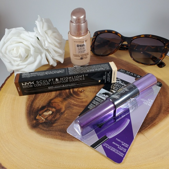 Maybelline Other - 👉🎈🎉HOST PICK!  Makeup bundle